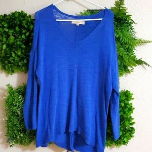 Lightweight Loft Sweater